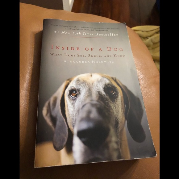 Scribner Other - 🐶 Inside of a Dog by Alexandra Horowitz